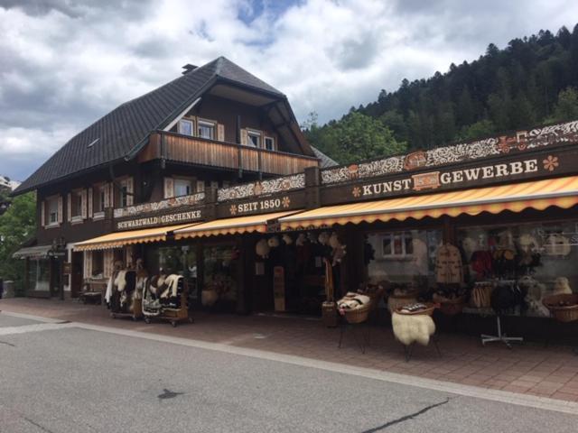 Appartement Eichhornchen - Zentral Todtmoos Schwarzwald Black Forest Bagian luar foto