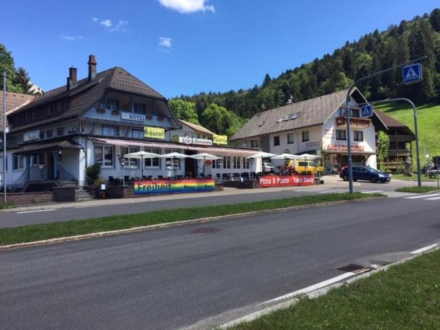 Appartement Eichhornchen - Zentral Todtmoos Schwarzwald Black Forest Bagian luar foto