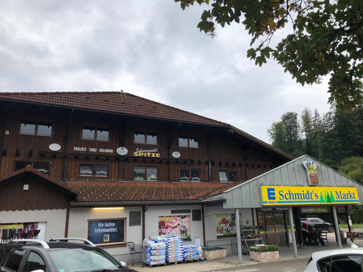 Appartement Eichhornchen - Zentral Todtmoos Schwarzwald Black Forest Bagian luar foto